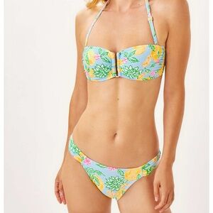 NWT Lilly Pulitzer Clancy Bikini Bottom